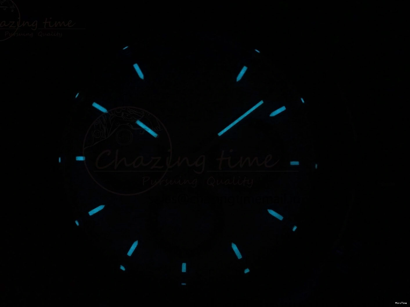 MiroTime 0428 Reliable Daytona 126500 QF+ 1:1 Best Edition 904L Steel White Dial on SS Bracelet SH 862